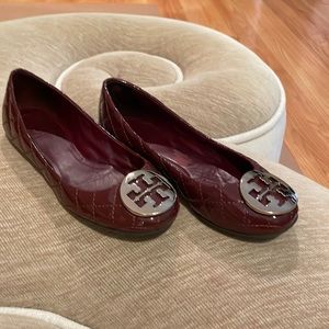 Tory Burch Flat Shoes